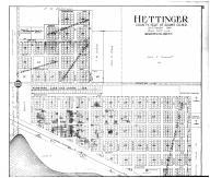 Hettinger, North Lemmon - Above, Adams County 1917